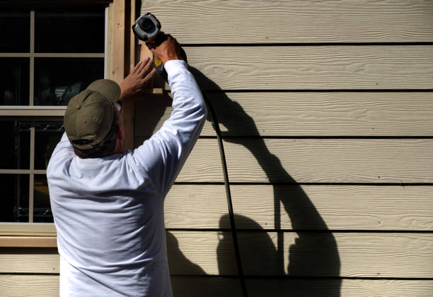 Best Storm Damage Siding Repair  in Oak Hills, PA